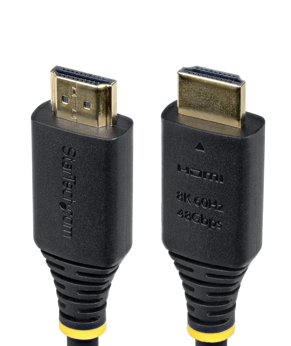 HDMI-Kabel StarTech HDMI21-CBL-8K60-50CM 8K 0,5 m Ultra High Speed HDR10+ eARC