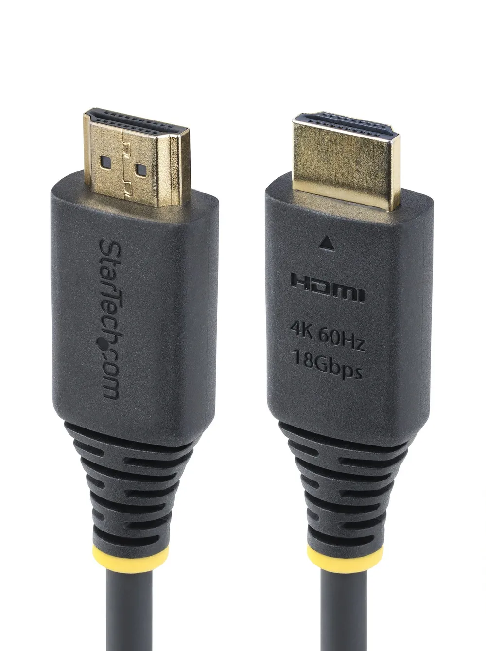 StarTech.com HDMI 2.0 Kabel 2,4 m - 4K 60Hz Premium Zertifiziert