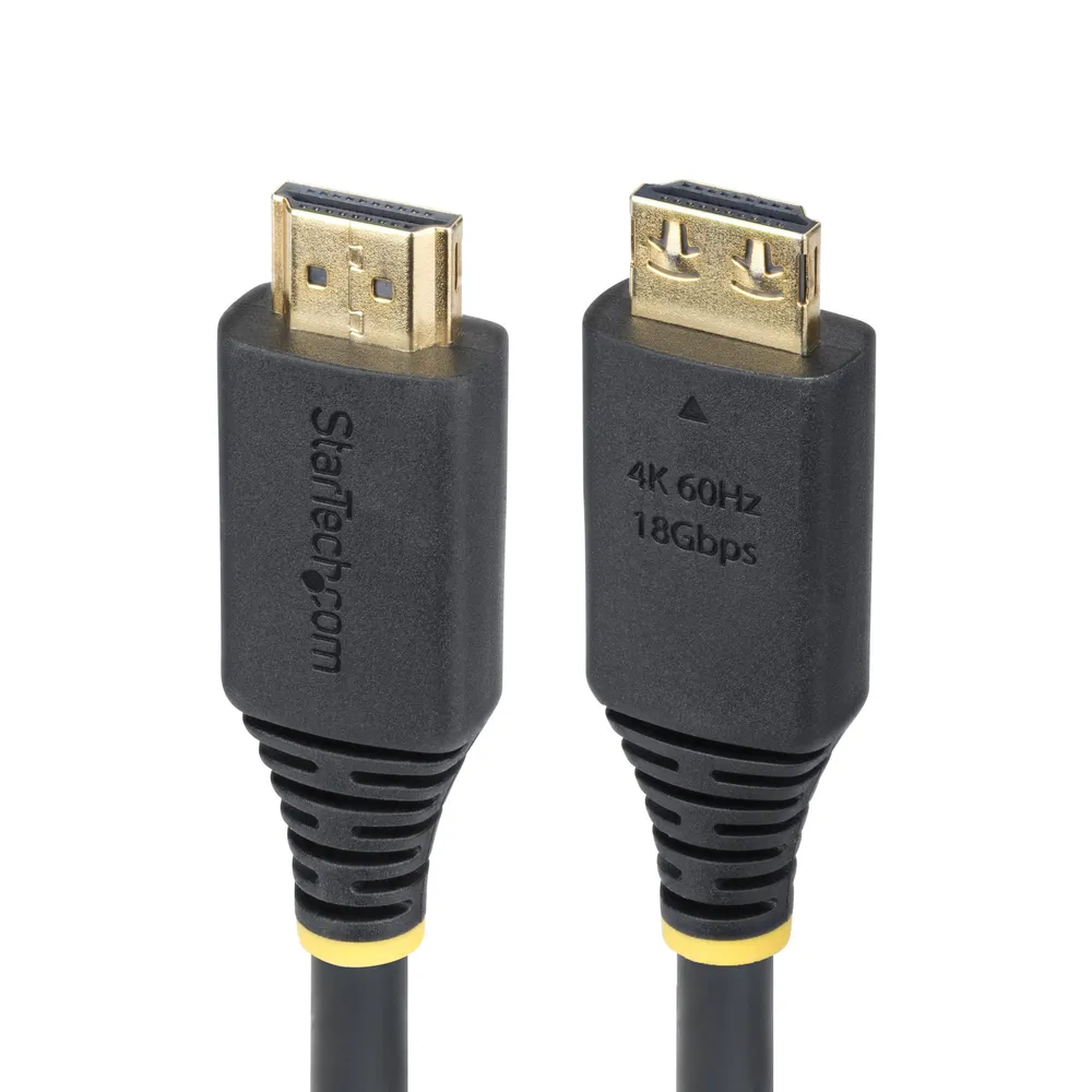 HDMI-Kabel StarTech 2m Steckverbinder mit Verriegelung 4K60Hz 18Gbps