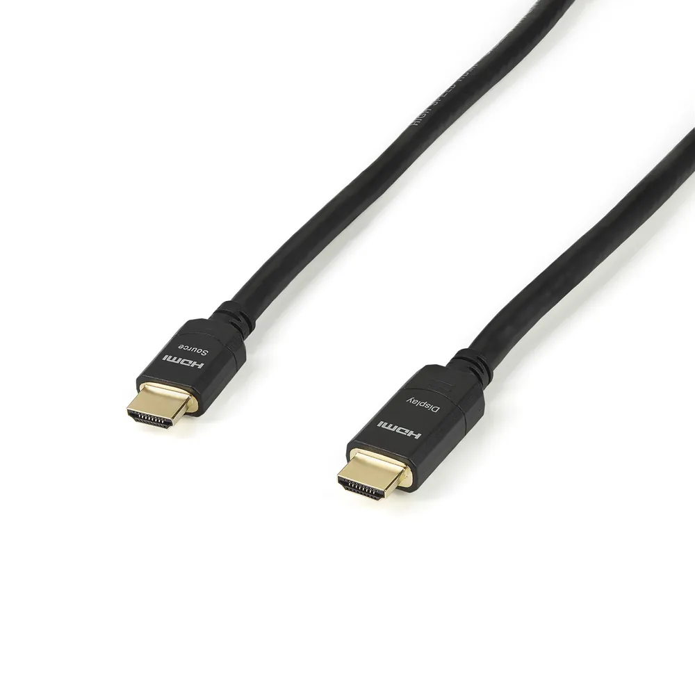 Startech Aktives Hochgeschwindigkeits-HDMI-Kabel CL2 24 AWG 20 m