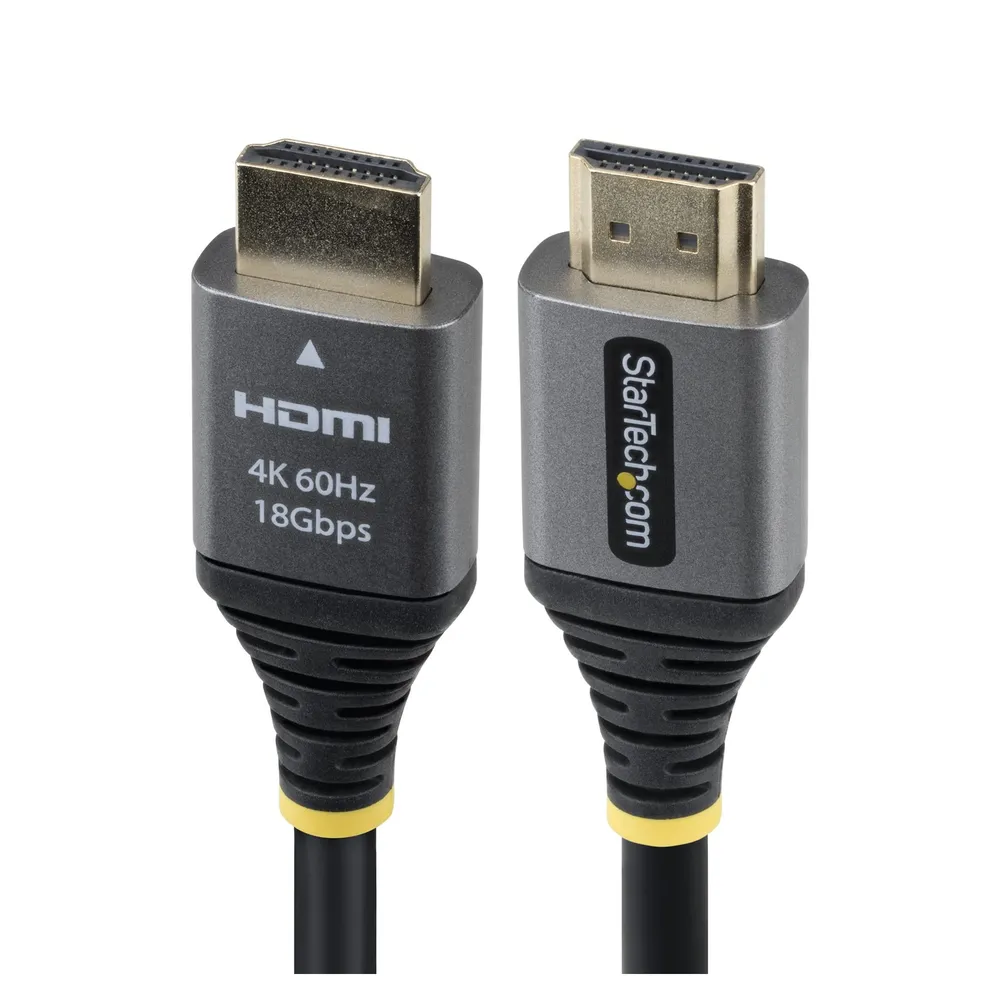 HDMI-Kabel StarTech HDMMV5F 1,5 m 4K 60Hz