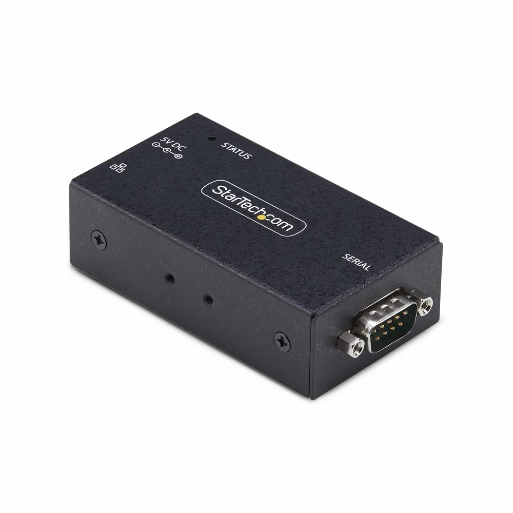 Serie-zu-Ethernet-Konverter StarTech 1 Port RS232 zu IP RJ45