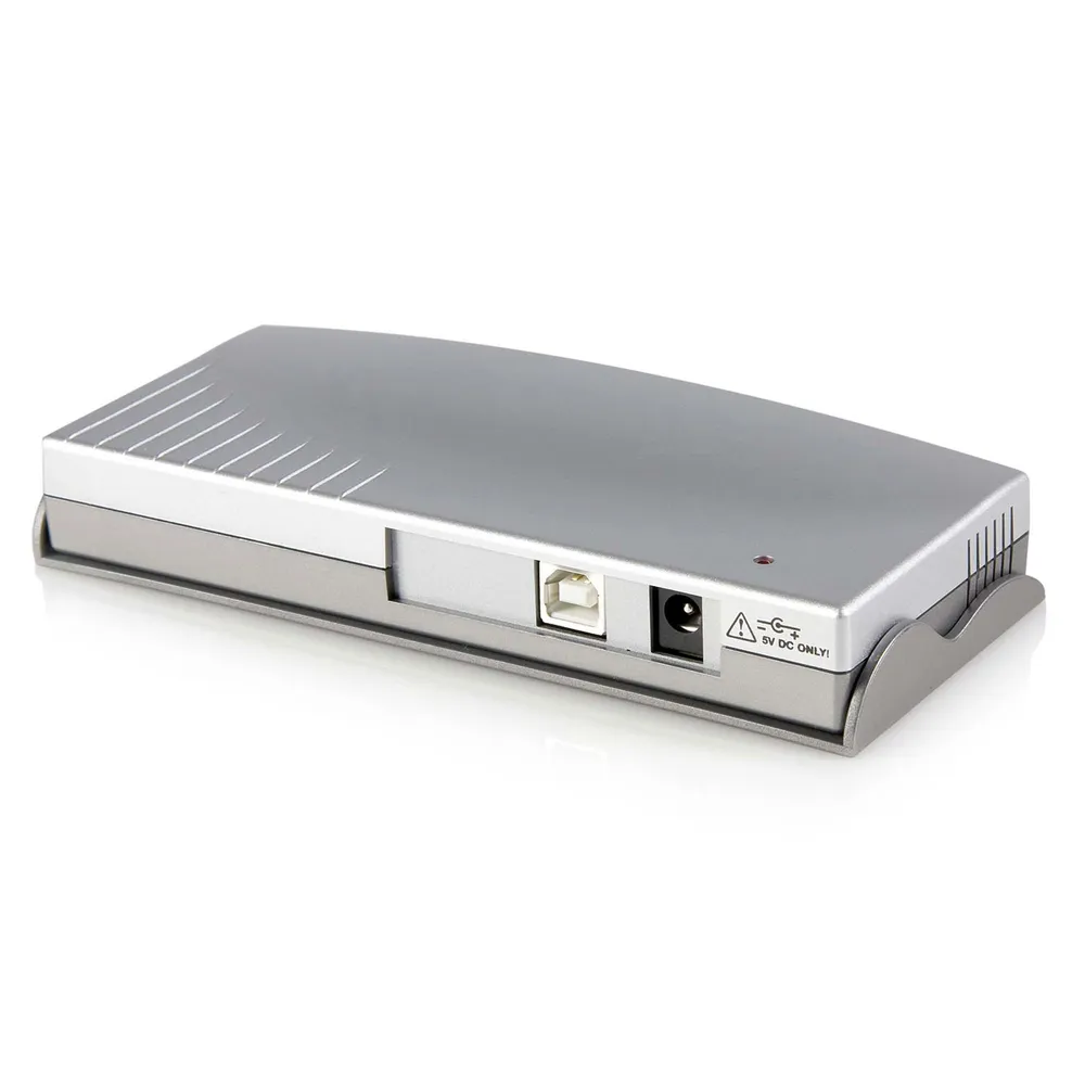 Hub StarTech 8 Ports RS232 921,6 Kbit/s USB 2.0 ICUSB2328 Plug and Play