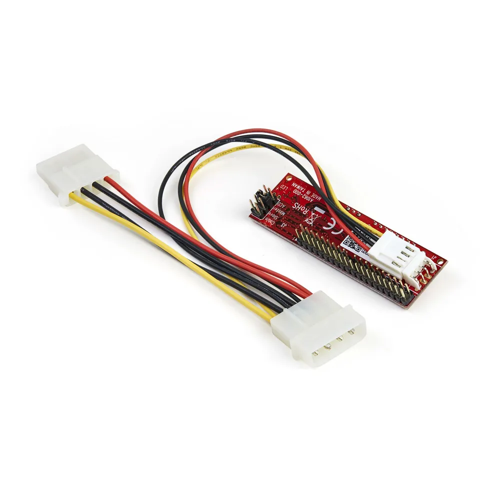 StarTech.com IDE2SAT2 Schnittstellenkarte/Adapter Eingebaut