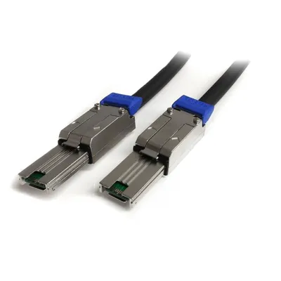 SAS-Externkabel StarTech 2 m SFF-8088 an SFF-8088 Mini SAS