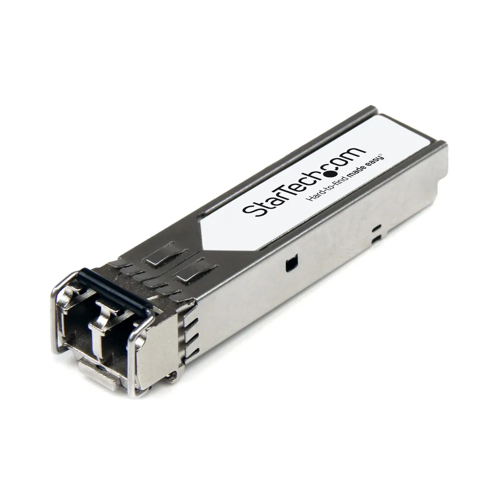 StarTech.com JD092A-ST Netzwerk-Transceiver-Modul Faseroptik 10000 Mbit/s SFP+ 850 nm