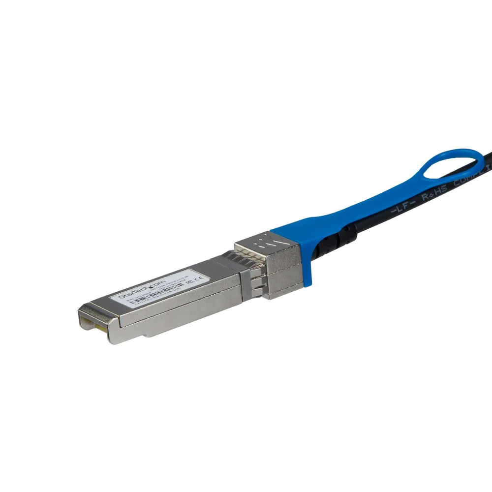 Kabel SFP+ StarTech 3 m Twinax DAC Passiv Kompatibel HPE JD097C