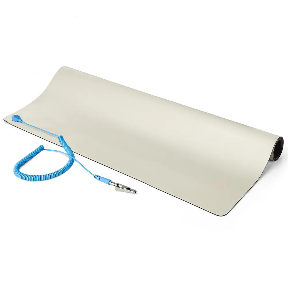 Antistatische Matte StarTech.com 60x120cm mit Erdungskabel