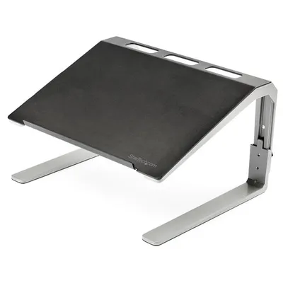 StarTech.com LTSTND laptop-ständer Schwarz, Silber 43,2 cm (17")