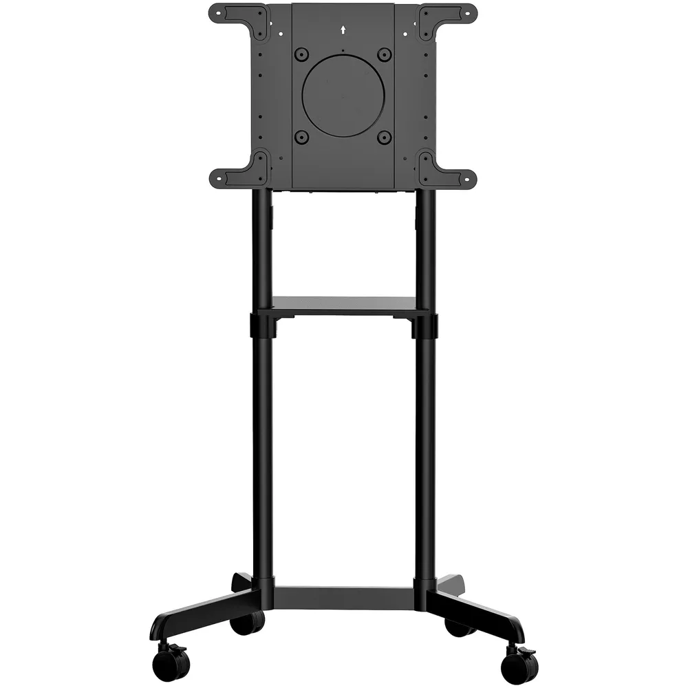 StarTech.com MBLTVSTNDEC TV-Halterung 177,8 cm (70") Schwarz