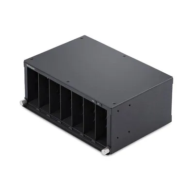 Rackgehäuse StarTech MCM7-MEDIA-CHASSIS 7 Slots aktive Belüftung TAA