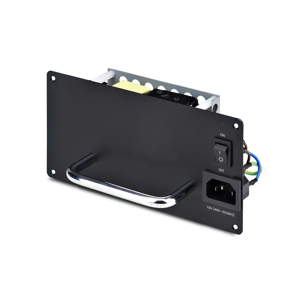 Fuente de Alimentación StarTech MCM15-MEDIA-CHASSIS 130W TAA lüfterlos hot-swap