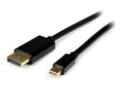 Kabel Adapter Mini DisplayPort zu DisplayPort 4 m StarTech