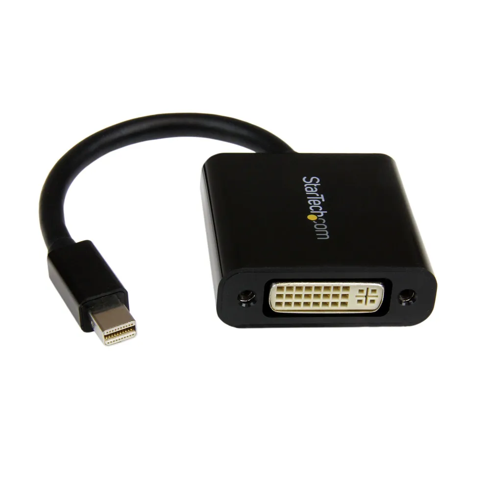 Mini DisplayPort zu DVI Adapter StarTech 1920x1200 Passiv