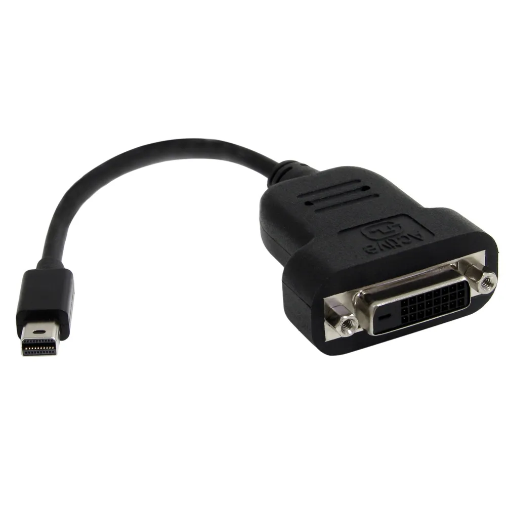 Adapter Mini DisplayPort auf DVI Aktiv StarTech 1920x1200