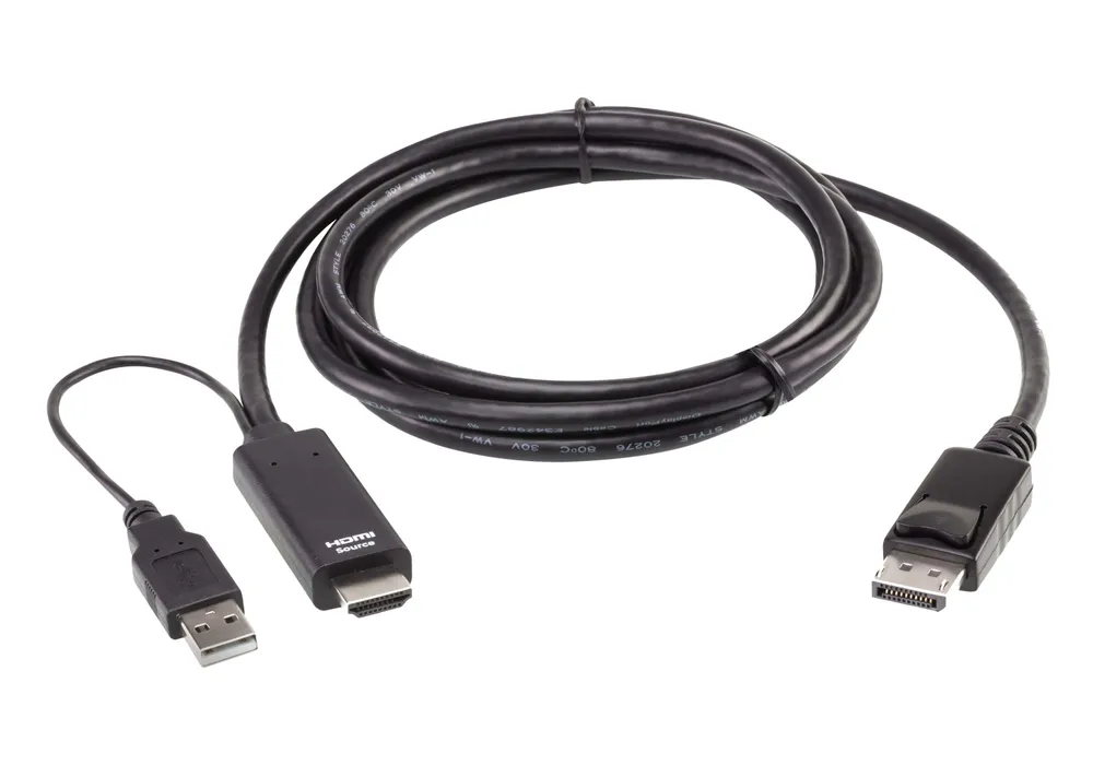 Adapter StarTech Mini DisplayPort auf VGA Aktiv Weiß 0,13 m 1920x1200