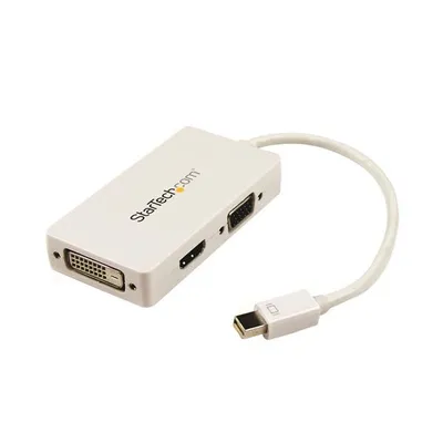 StarTech Mini DisplayPort zu VGA DVI HDMI Adapter 3 in 1