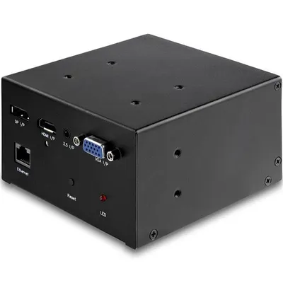 StarTech MOD4AVHD Audio-/Videokonferenzmodul Schwarz
