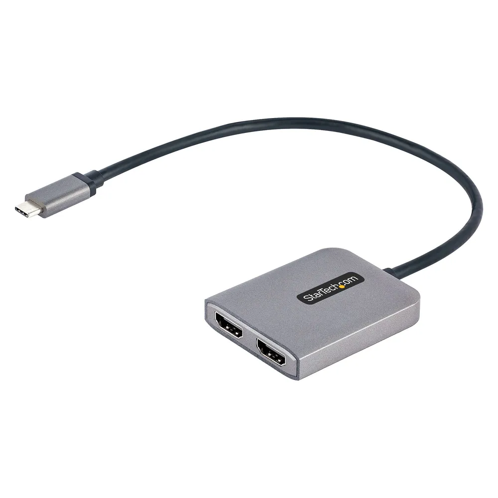 USB-C MST Hub StarTech Synaptics VMM5200 4K 60Hz HDR USB-C Hub HDMI USB-C MST Hub StarTech Synaptics VMM5200 4K 60Hz HDR USB-C Hub HDMI