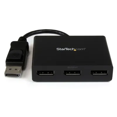 StarTech.com MSTDP123DP Videosplitter