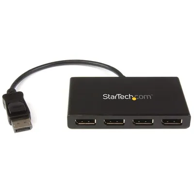 StarTech.com MSTDP124DP Videosplitter