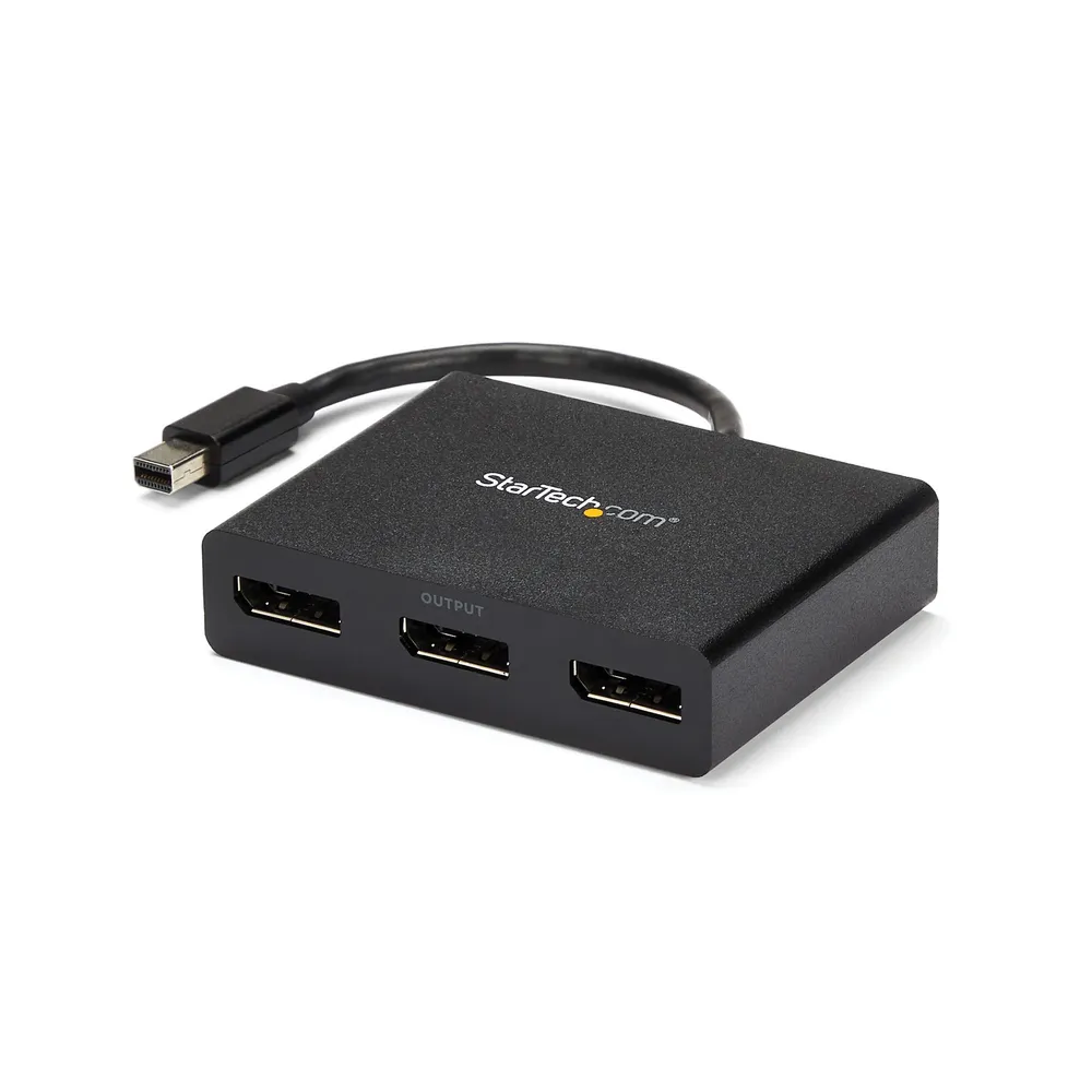 StarTech.com MSTMDP123DP Videosplitter