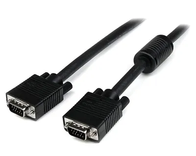 StarTech.com MXTMMHQ3M VGA-Kabel VGA (D-Sub) Schwarz