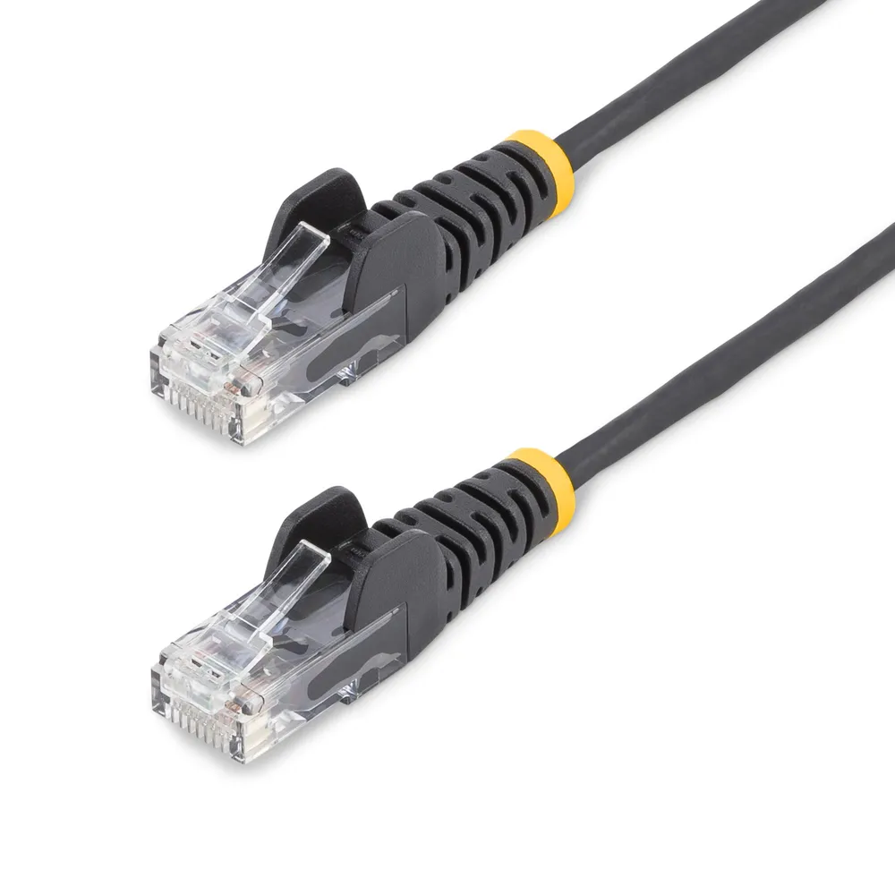 StarTech.com N6PAT50CMBKS Netzwerkkabel U/UTP (UTP)