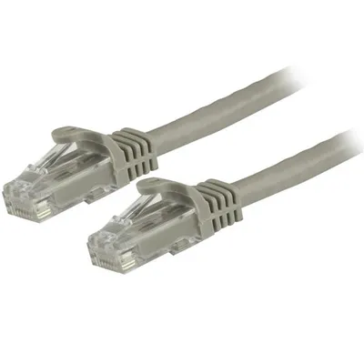 StarTech.com N6PATC150CMGR Netzwerkkabel Grau U/UTP (UTP)