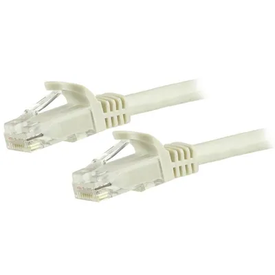 StarTech.com N6PATC150CMWH Netzwerkkabel Weiß U/UTP (UTP)