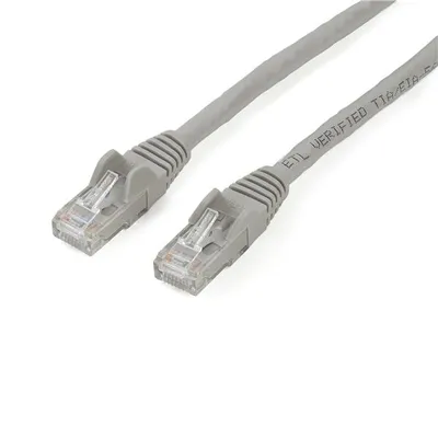 StarTech.com N6PATC2MGR Netzwerkkabel U/UTP (UTP)