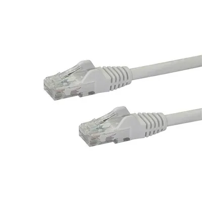 StarTech.com N6PATC2MWH Netzwerkkabel U/UTP (UTP)