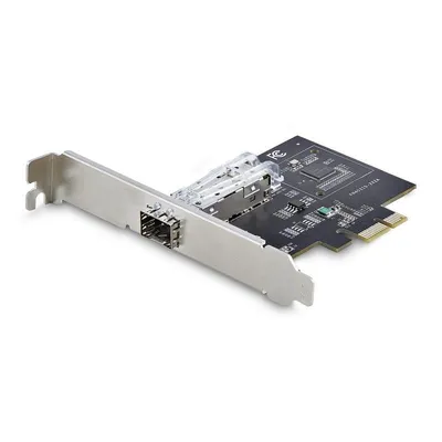 Netzwerkkarte StarTech Intel I210-IS PCI Express 1 Gb SFP Glasfaser/Kupfer