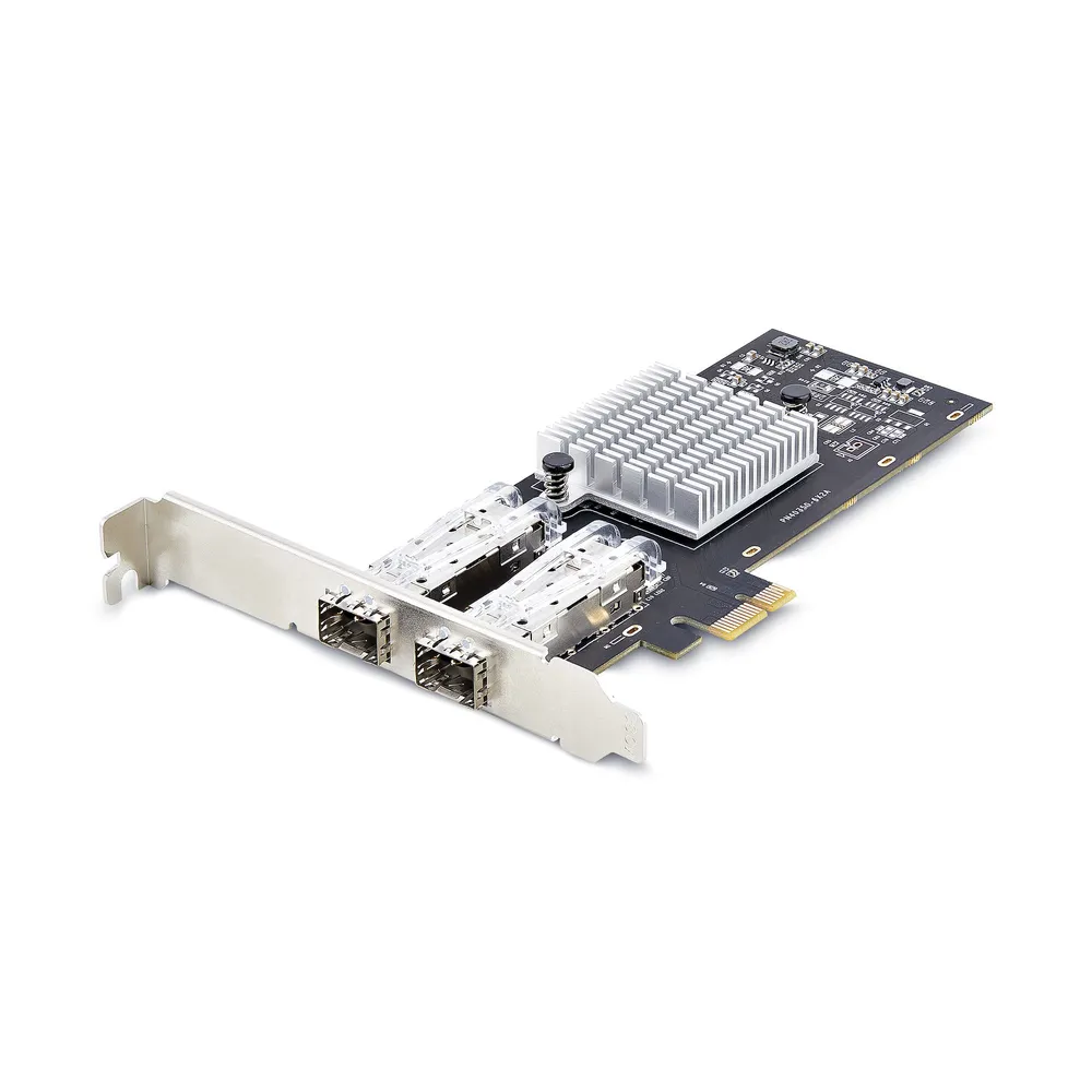 Netzwerkkarte StarTech I350-AM2 PCI Express 2.0 1Gbps SFP Dual Port Fiber/Copper
