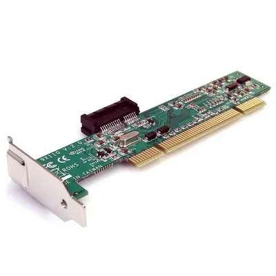 StarTech.com PCI1PEX1 Schnittstellenkarte/Adapter Eingebaut