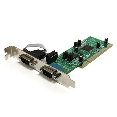 StarTech.com PCI2S4851050 Schnittstellenkarte/Adapter Eingebaut Seriell