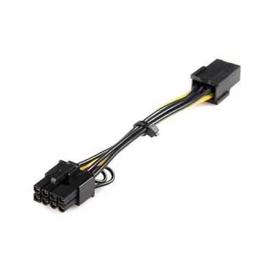 StarTech.com PCIEX68ADAP Internes Stromkabel 0,155 m