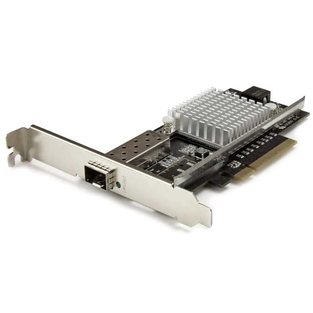 StarTech.com PEX10000SFPI Netzwerkkarte Eingebaut Faser 10000 Mbit/s