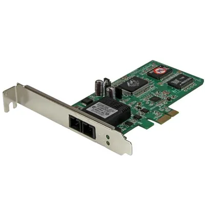 StarTech.com PEX1000MMSC2 Netzwerkkarte Eingebaut Ethernet / Fiber 2000 Mbit/s