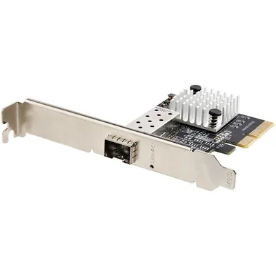 Netzwerkkarte STARTECH PCI Express SFP+ 10 Gbps Fibre und DAC PCIe 3.0 x4