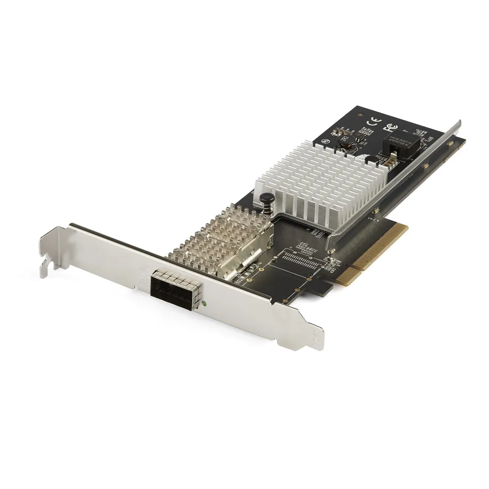 StarTech.com PEX40GQSFPI Netzwerkkarte Eingebaut Faser 40000 Mbit/s