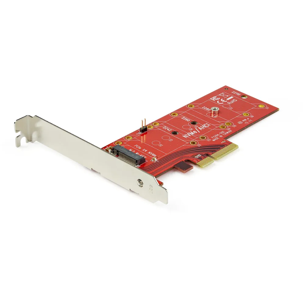 StarTech.com PEX4M2E1 Schnittstellenkarte/Adapter Eingebaut