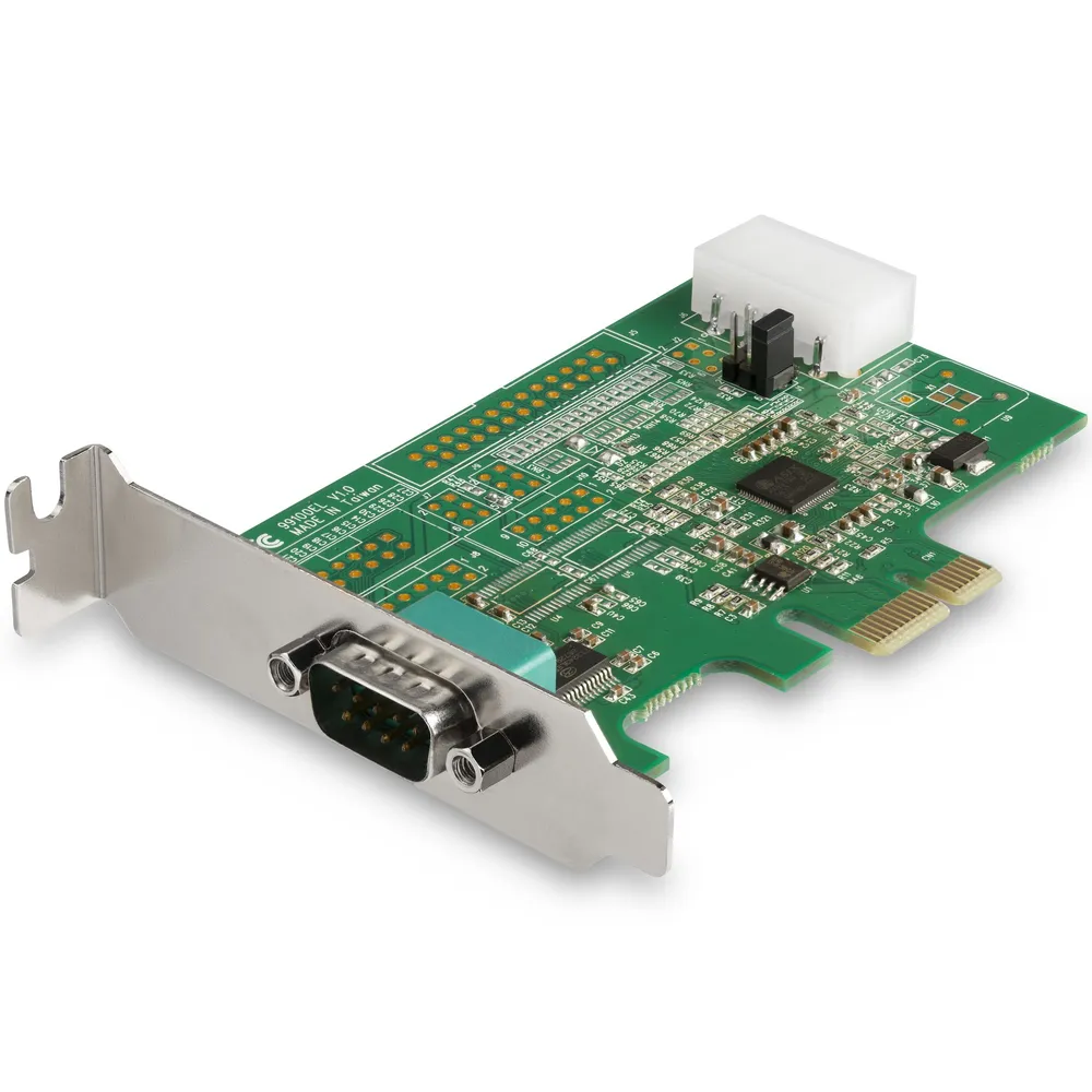 StarTech.com PEX4S953 Schnittstellenkarte/Adapter Eingebaut Seriell
