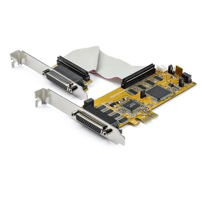 StarTech.com PEX8S1050LP Schnittstellenkarte/Adapter Eingebaut Seriell