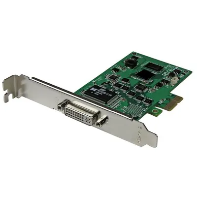 PCI Express Video Capture Card StarTech.com HDMI DVI VGA 1080p