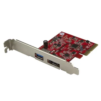StarTech.com PEXUSB311A1E Schnittstellenkarte/Adapter Eingebaut