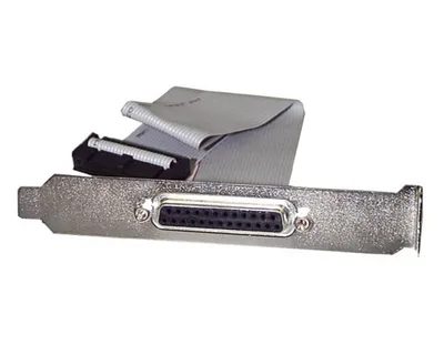 Paralleladapter DB25 auf IDC25 StarTech.com mit 40 cm Kabel
