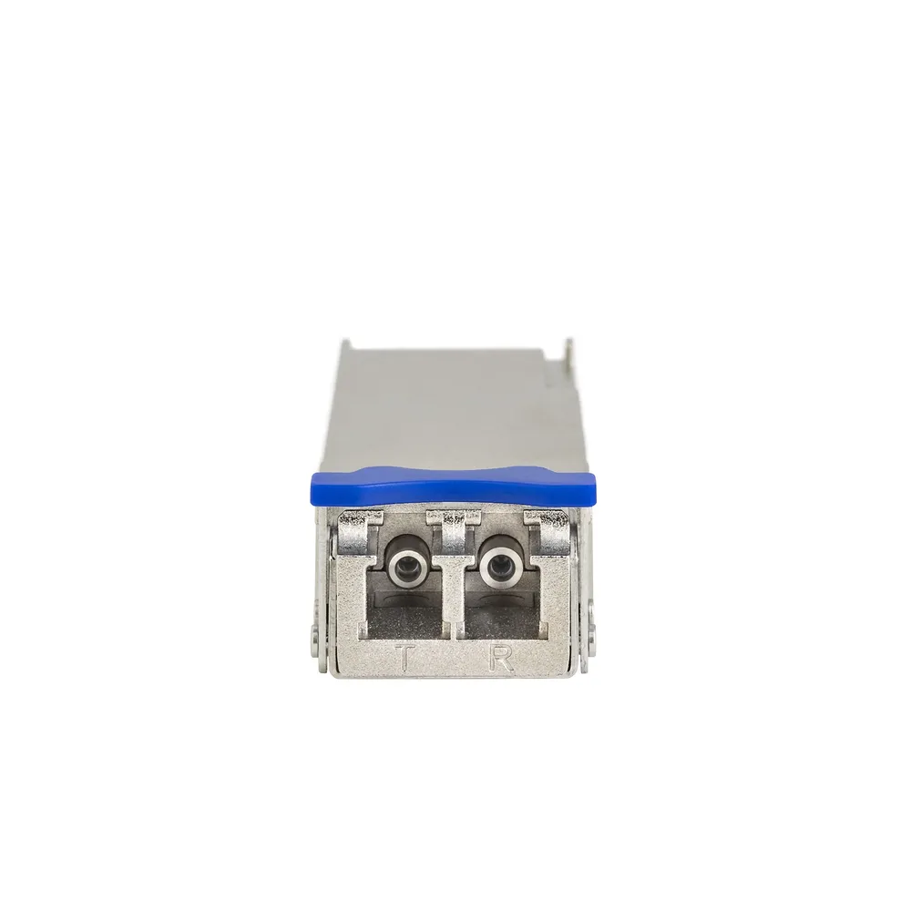 Transceiver StarTech QSFP40GLR4S 40Gbps QSFP+ LC SMF 10km Hot-Swap