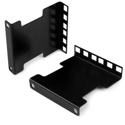 Kit Tiefenadapter für Rack-Schienen 2U StarTech.com