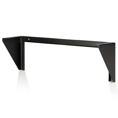StarTech.com RK219WALLV Rack 2U Wandmontiertes Regal Schwarz